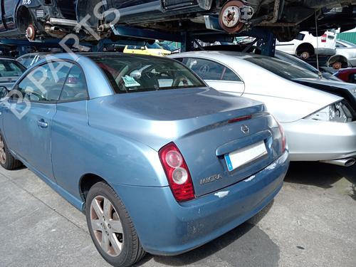 Right front indicator NISSAN MICRA III (K12) 1.4 16V | BP26616367C33 