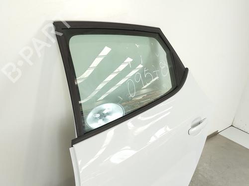 Left rear door SEAT IBIZA IV (6J5, 6P1) 1.4 TDI | BP12254008C4 