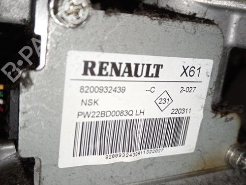 Steering column RENAULT KANGOO Express (FW0/1_) 1.5 dCi 85 (FW0K, FW0L, FW0B) | BP30109104M21