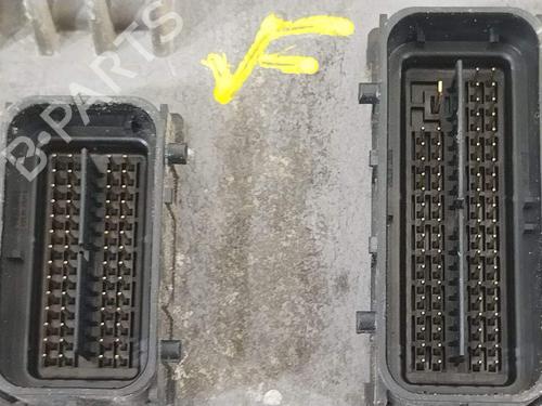 Engine control unit (ECU) OPEL CORSA D (S07) 1.2 LPG (L08, L68) | BP33287594M57 - Image 5