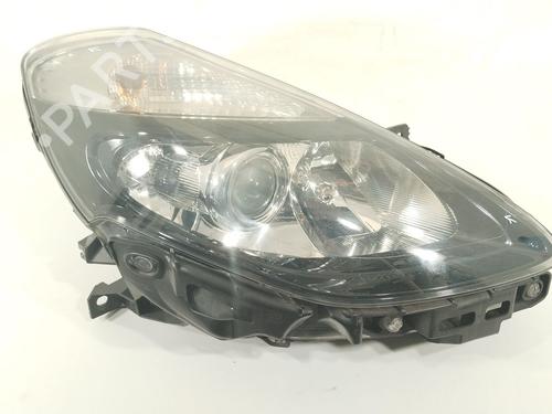 Used Right headlight RENAULT CLIO III (BR0/1, CR0/1) 1.5 dCi (BR17, CR17) (86 hp) 29276628