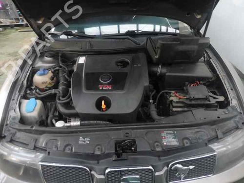 Mass air flow sensor SEAT LEON (1M1)  | BP2440062M95 