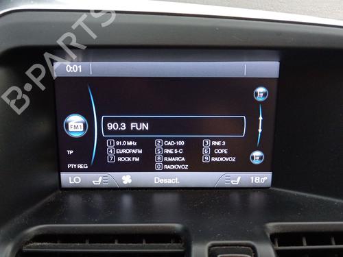 Used Display monitor VOLVO XC60 I SUV (156) D3 / D4 (163 hp) 28073577