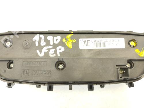 Climate control OPEL INSIGNIA A Sports Tourer (G09) 2.0 CDTI 4x4 (35) | BP1938822I5 
