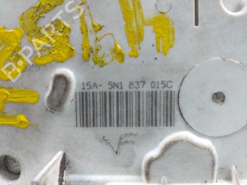 Front left lock SEAT IBIZA IV ST (6J8, 6P8)  | BP5661463C98