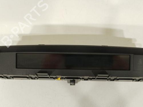 Used Display monitor Display monitor MAZDA 6 Hatchback (GH) 2.5 MZR (GH5FS) (170 hp) 33208699 33208699