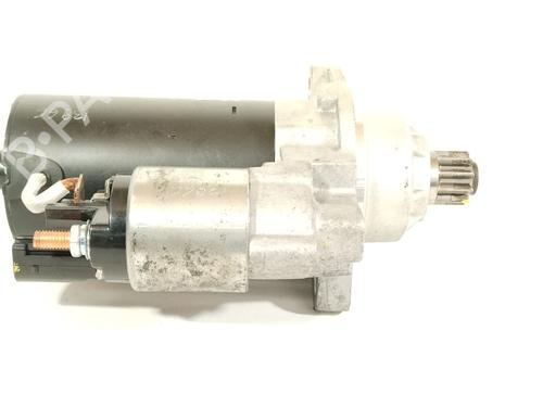 Startmotor SEAT TOLEDO III (5P2) 2.0 TDI 16V (140 hp) 26691927