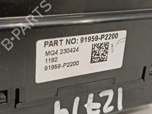 Fuse box KIA SORENTO IV (MQ4, MQ4A) 1.6 T-GDi Hybrid AWD | BP40100540E1 - Image 4