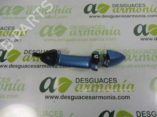 Rear right exterior door handle FORD FIESTA VI (CB1, CCN)  | BP1850701C130 