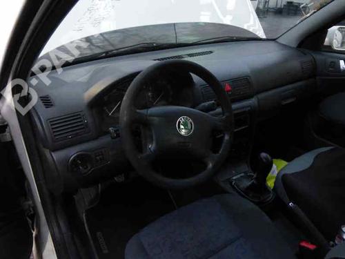 Fuel pump SKODA OCTAVIA I (1U2)  | BP1843670M76 