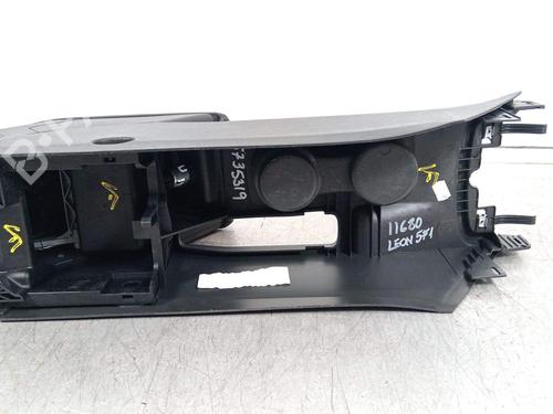 Armrest / Center console SEAT LEON (5F1) | BP16811640I20 - Image 7