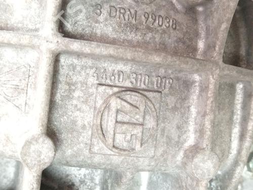 Differential, bag VW TOUAREG (7LA, 7L6, 7L7)  | BP18040611M24 