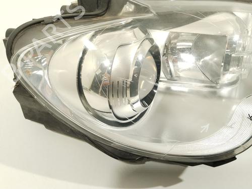 Right headlight VW TOURAN (1T1, 1T2) 2.0 TDI 16V | BP28301961C29