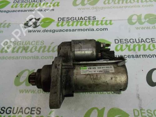 Used Starter VW GOLF V (1K1) [2003-2010]  1877335