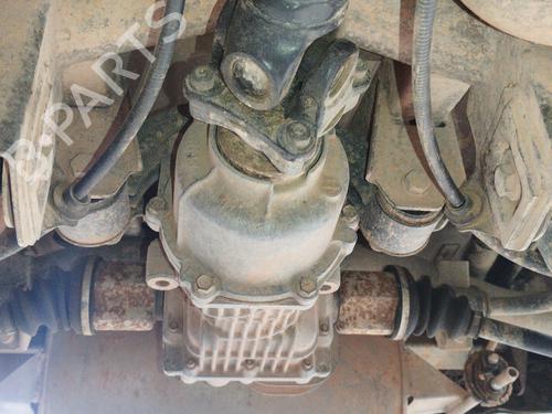Rear differential RENAULT KANGOO (KC0/1_) 1.9 dCi 4x4 | BP16800637M24