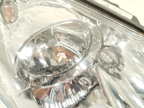 Right headlight PEUGEOT 308 I (4A_, 4C_) 1.6 BioFlex | BP29351878C29 