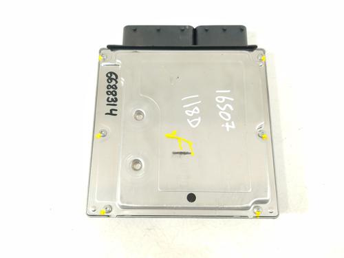 Engine control unit (ECU) BMW 1 (E87) 118 d | BP32775476M57  - Image 5
