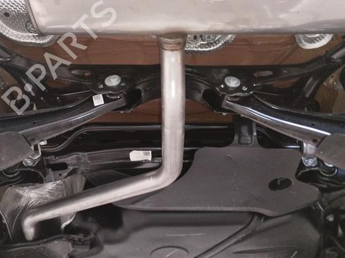 Used Rear axle Rear axle 37643510 37643510