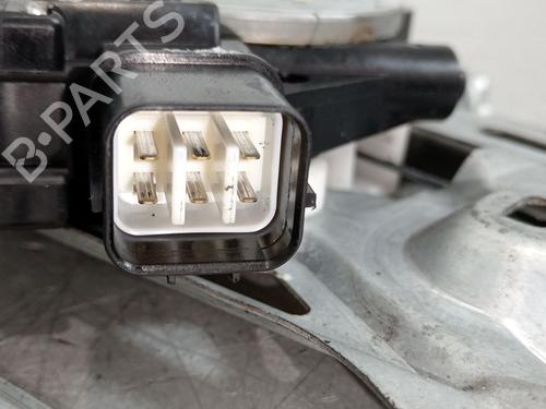 Rudehejsemekanisme ventre foran HONDA CIVIC VIII Hatchback (FN, FK) 2.2 CTDi (FK3) | BP29967803C22