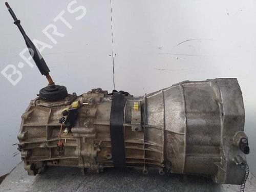 Used Gearbox NISSAN NAVARA NP300 (D40) [2004-2025]  4858882