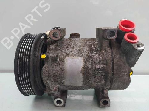 Used AC compressor RENAULT CLIO II (BB_, CB_) [1998-2016]  5937634