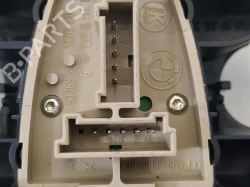 Mirror switch MINI MINI (R50, R53) One D | BP11960699I25 