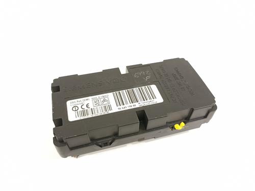 Used Electronic module CITROËN C5 III (RD_) [2008-2017]  19256084