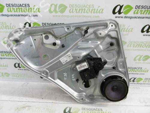 Used Rear left window mechanism Rear left window mechanism 2346031 2346031
