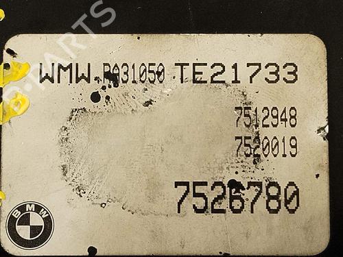 Engine control unit (ECU) MINI MINI (R50, R53) One | BP33235468M57 - Image 5