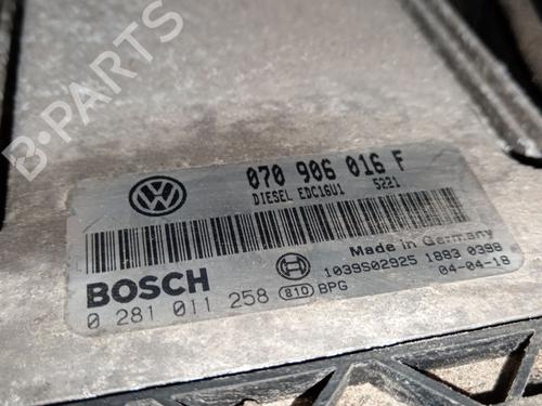 Used Engine control unit (ECU) Engine control unit (ECU) 36306457 36306457
