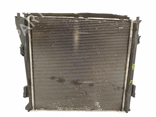 Used Water radiator HYUNDAI i40 I (VF) 1.7 CRDi (116 hp) 15400067