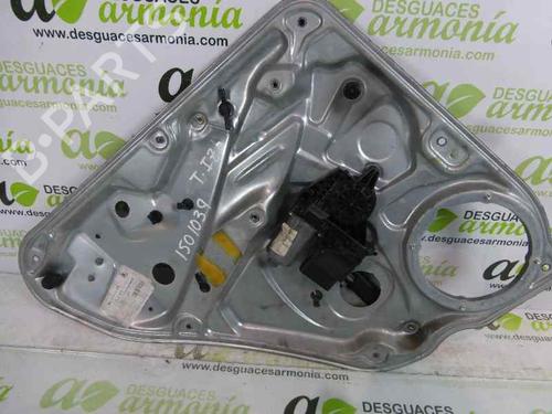 Used Rear left window mechanism SKODA SUPERB I (3U4) [2001-2008]  1878759