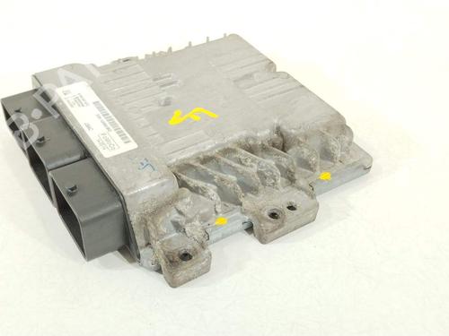Engine control unit (ECU) FORD TRANSIT CONNECT V408 Box Body/MPV 1.6 TDCi | BP37444771M57 - Image 4