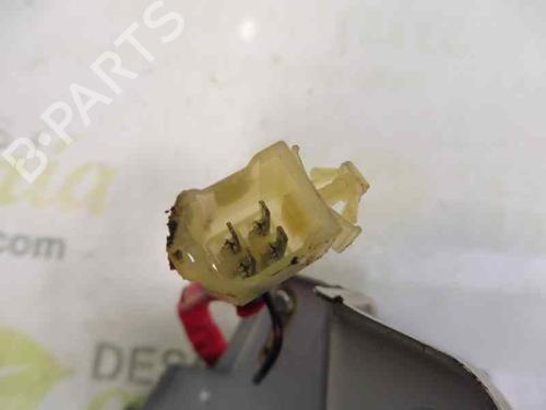 Rear wiper motor HONDA JAZZ II (GD_, GE3, GE2)  | BP1875701M102 