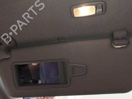 Left sun visor HYUNDAI i30 (FD) 1.6 CRDi | BP38538628I1 - Image 2