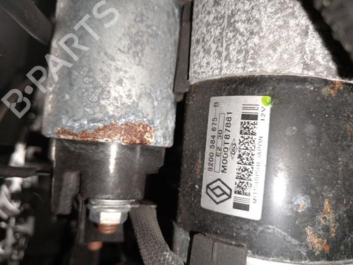 Startmotor RENAULT CLIO III (BR0/1, CR0/1) 1.5 dCi (BR17, CR17) (86 hp) 31026134