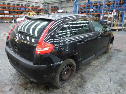 Engine control unit (ECU) CITROËN C4 I (LC_)  | BP1844834M57 