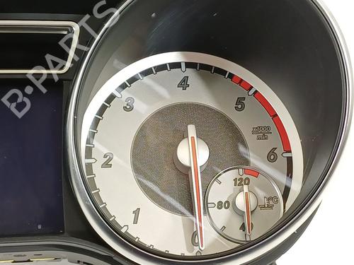 Instrument cluster MERCEDES-BENZ CLA Coupe (C117) CLA 200 CDI (117.301) | BP22318298C47 