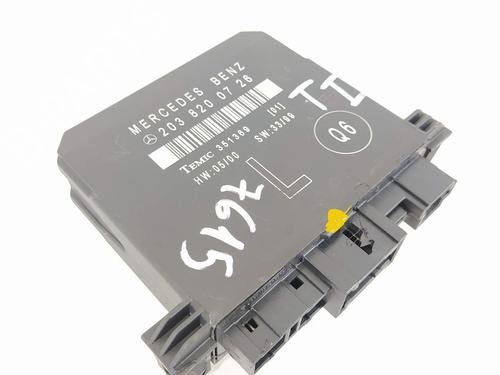 Used Electronic module Electronic module 10118727 10118727
