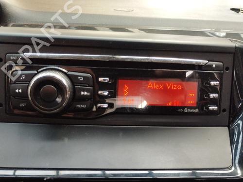 Radio PEUGEOT 208 I (CA_, CC_)  | BP16807748E6