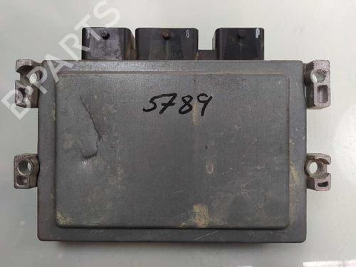 Engine control unit (ECU) FORD FIESTA VI (CB1, CCN)  | BP6477474M57 