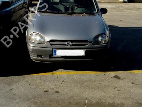 Starter OPEL CORSA B (S93)  | BP1878785M8 