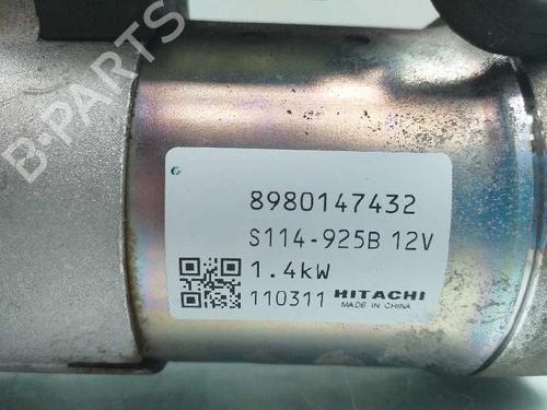 Starter OPEL ASTRA H (A04)  | BP4853490M8 