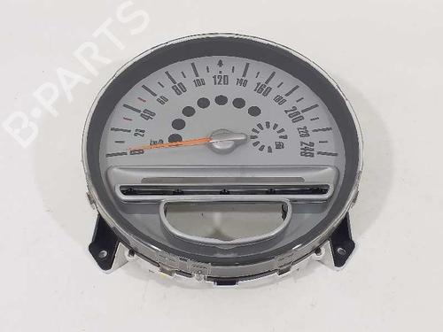 Used Instrument cluster Instrument cluster MINI MINI (R56) Cooper (120 hp) 8067163 8067163
