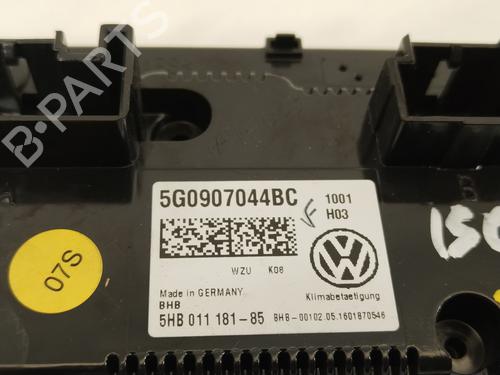 Climate control VW GOLF VII Variant (BA5, BV5) 2.0 TDI | BP28211275I5 