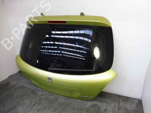 Tailgate PEUGEOT 207 (WA_, WC_)  | BP4605152C6 