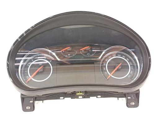 instrument-cluster-opel-insignia-a-g09-2008-2009-2010-2011-2012-2013-2014-2015-2016-2017-16791832 main image