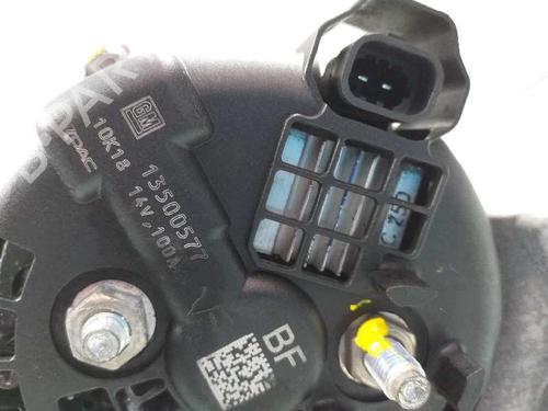 Alternator OPEL ASTRA J (P10)  | BP4845700M7 
