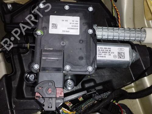 Used Electric handbrake CITROËN C4 Picasso I MPV (UD_) 1.6 HDi (109 hp) 29734072