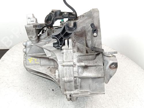 Gearbox RENAULT MEGANE III Hatchback (BZ0/1_, B3_) | BP23417455M3